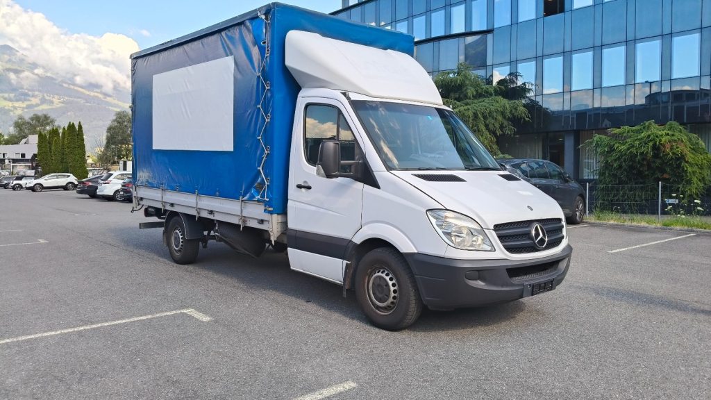 MERCEDES-BENZ SPRINTER 315, Diesel, Occasion / Utilisé, Manuelle - 3