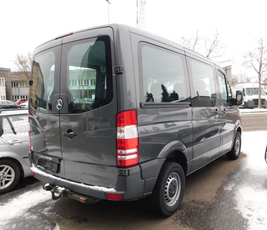 MERCEDES-BENZ Sprinter, Diesel, Occasion / Gebraucht, Handschaltung - 3