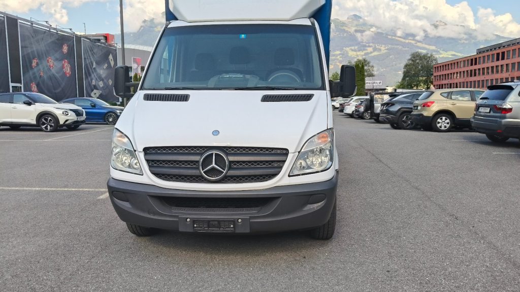 MERCEDES-BENZ SPRINTER 315, Diesel, Occasion / Utilisé, Manuelle - 2