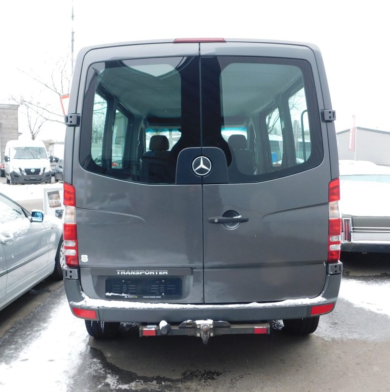 MERCEDES-BENZ Sprinter, Diesel, Occasion / Gebraucht, Handschaltung - 4