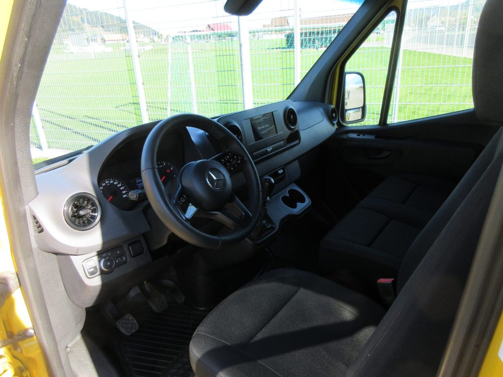 MERCEDES-BENZ Sprinter 2.2 314 CDI, Diesel, Occasion / Gebraucht, Handschaltung - 7