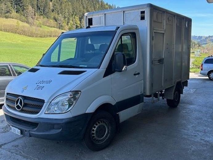 MERCEDES-BENZ SPRINTER 2.2 CDI 163, Diesel, Second hand / Used, Automatic