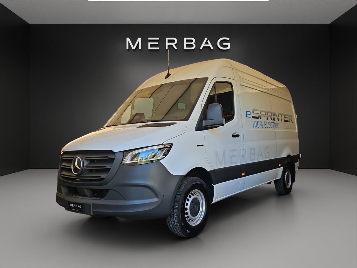 MERCEDES-BENZ eSprinter 420 KA 3665 L2H2