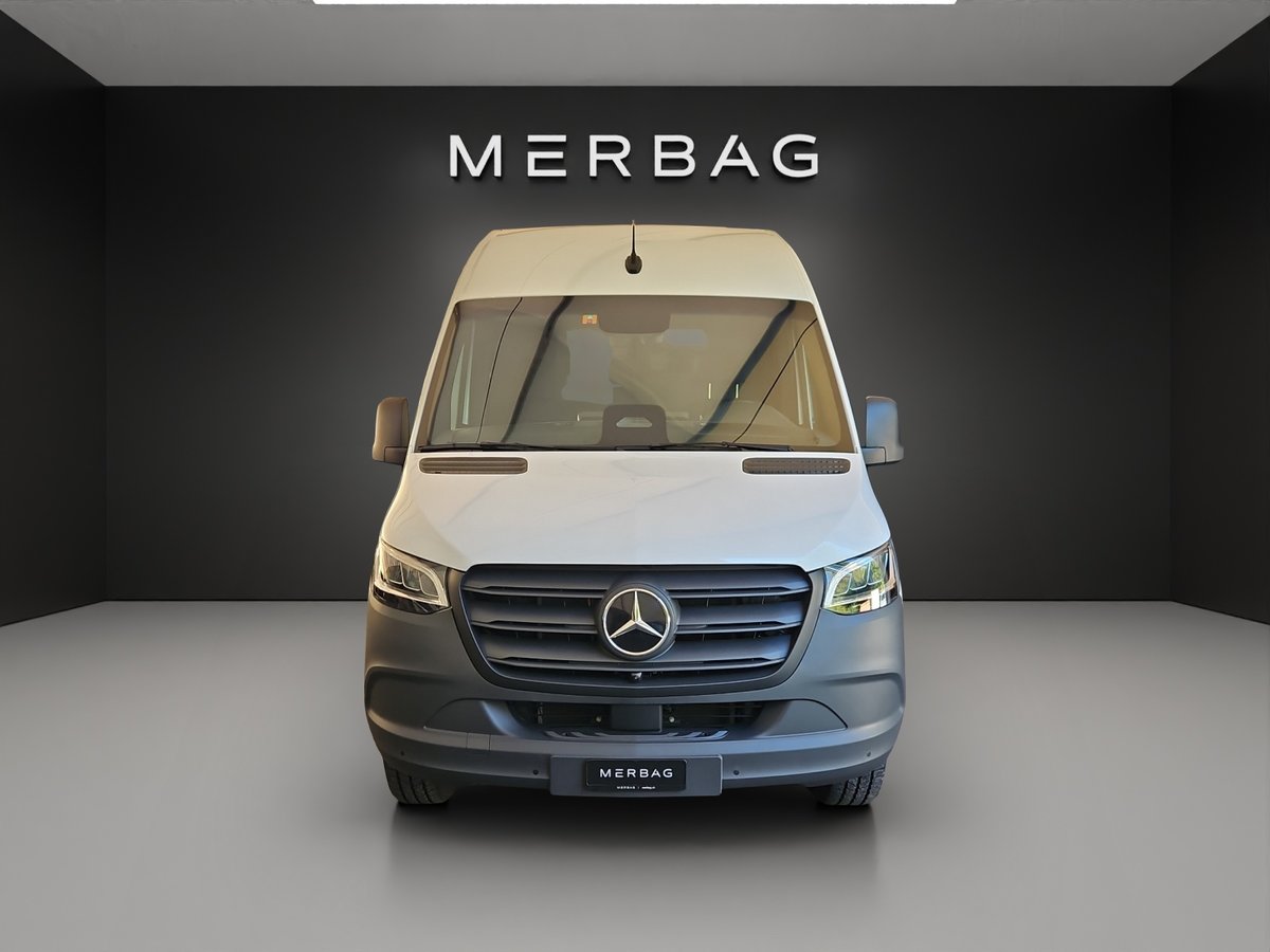 MERCEDES-BENZ eSprinter 420 KA 3665 L2H2, Électrique, Voiture de démonstration, Automatique - 2