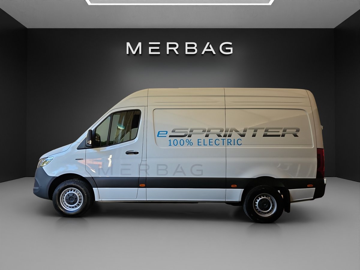 MERCEDES-BENZ eSprinter 420 KA 3665 L2H2, Électrique, Voiture de démonstration, Automatique - 3