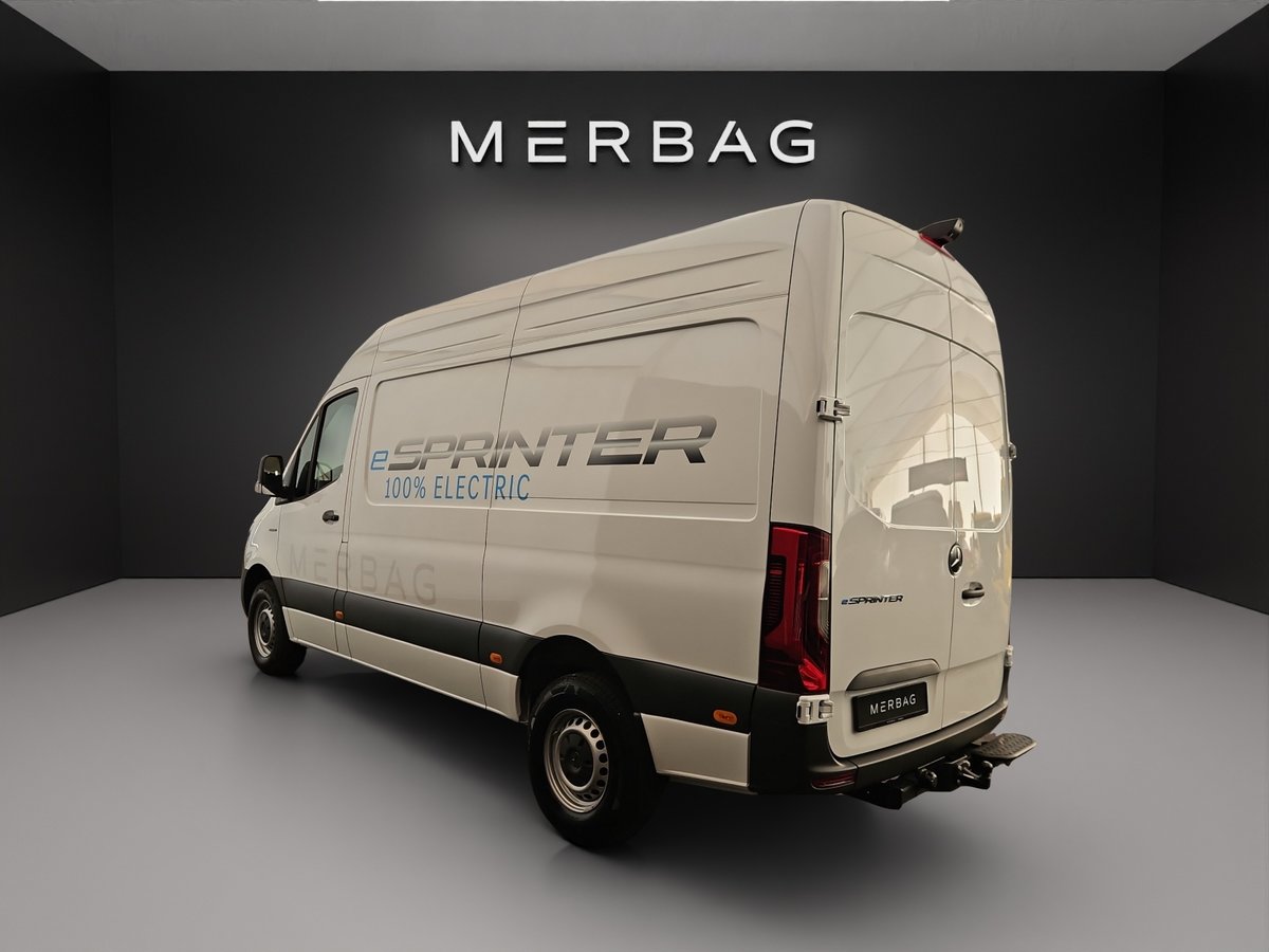 MERCEDES-BENZ eSprinter 420 KA 3665 L2H2, Électrique, Voiture de démonstration, Automatique - 4