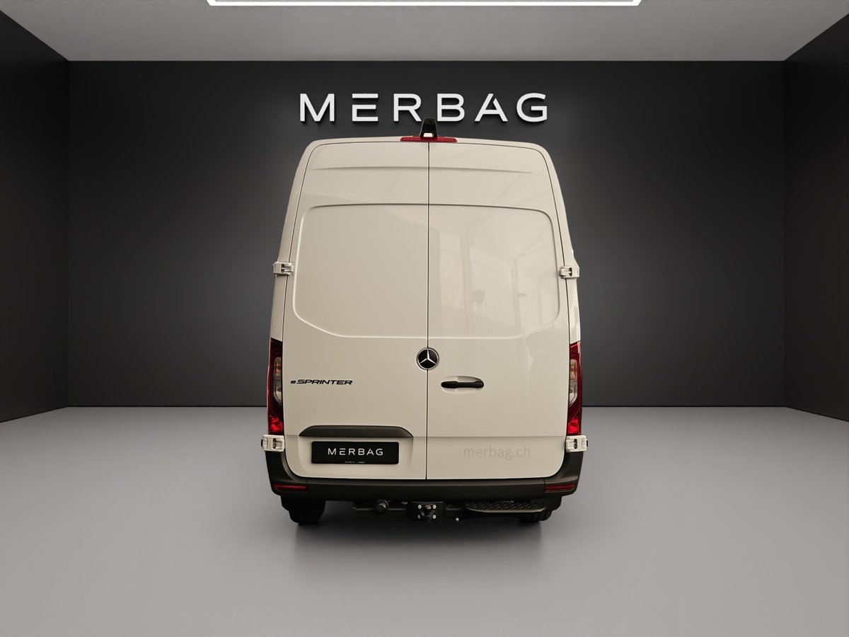 MERCEDES-BENZ eSprinter 420 KA 3665 L2H2, Électrique, Voiture de démonstration, Automatique - 5