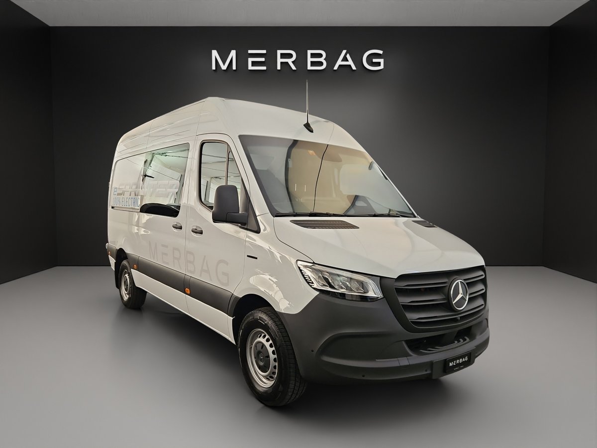 MERCEDES-BENZ eSprinter 420 KA 3665 L2H2, Électrique, Voiture de démonstration, Automatique - 7