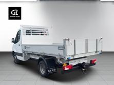 MERCEDES-BENZ Sprinter 519 CDI Standard 9G-TRONIC, Diesel, Ex-demonstrator, Automatic - 4