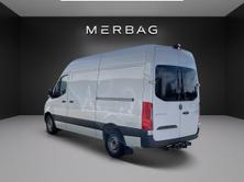 MERCEDES-BENZ Sprinter 319 CDI Standard 9G-TRONIC, Diesel, Ex-demonstrator, Automatic - 4