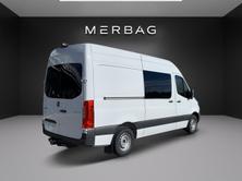 MERCEDES-BENZ Sprinter 319 CDI Standard 9G-TRONIC, Diesel, Ex-demonstrator, Automatic - 6