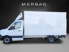 MERCEDES-BENZ Sprinter 317 CDI Lang 9G-TRONIC, Diesel, Ex-demonstrator, Automatic - 3
