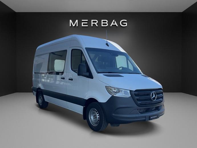 MERCEDES-BENZ Sprinter 317 CDI Standard 9G-TRONIC, Diesel, Vorführwagen, Automat