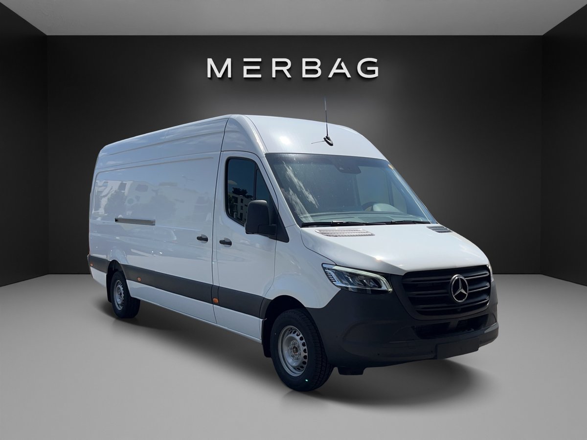 MERCEDES-BENZ Sprinter 317 CDI Lang 9G-TRONIC, Diesel, Vorführwagen, Automat