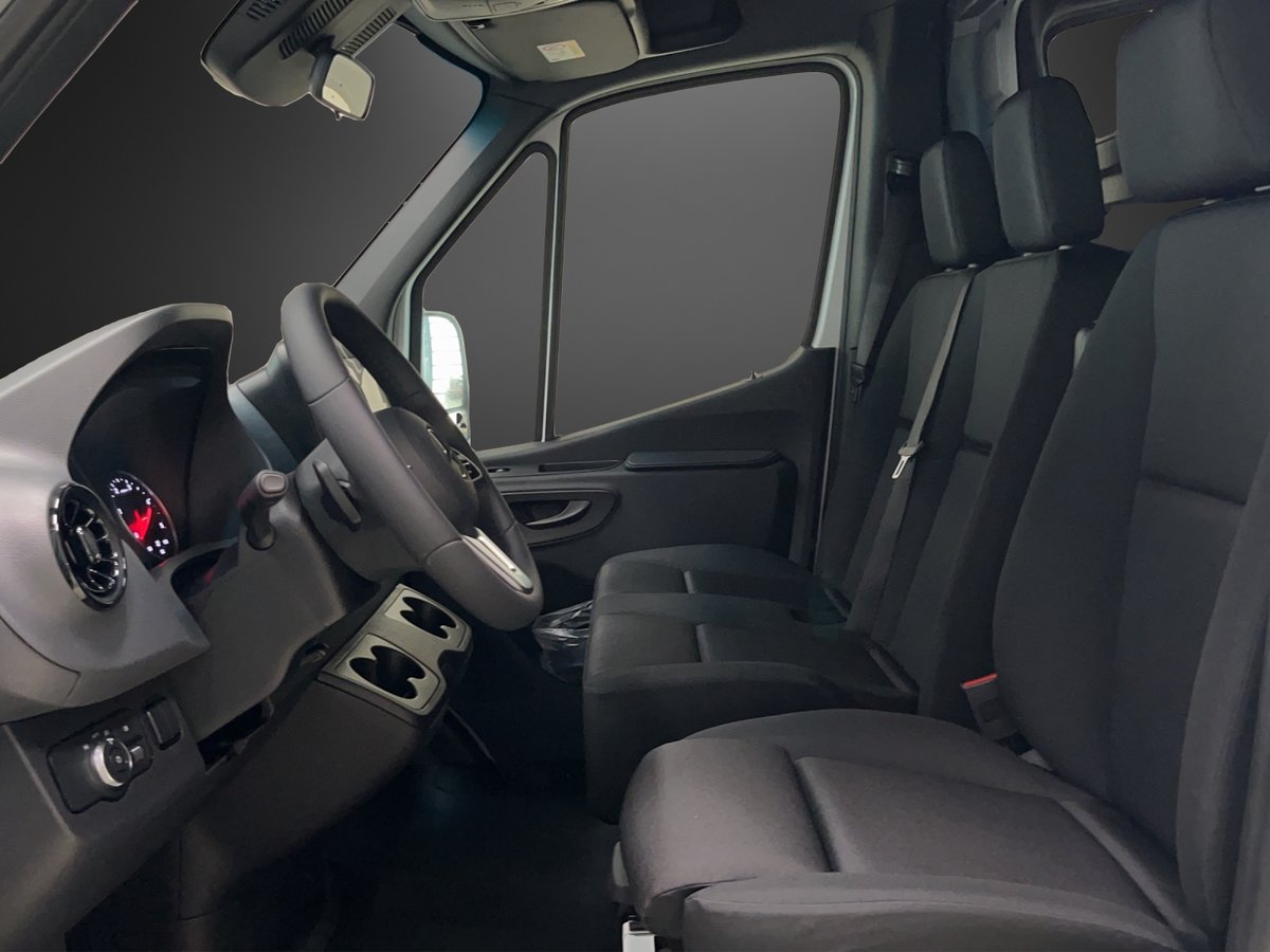 MERCEDES-BENZ Sprinter 317 CDI Lang 9G-TRONIC, Diesel, Vorführwagen, Automat - 7