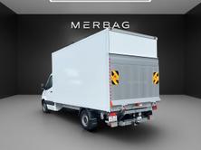 MERCEDES-BENZ Sprinter 319 CDI Lang 9G-TRONIC, Diesel, Vorführwagen, Automat - 4