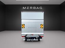 MERCEDES-BENZ Sprinter 319 CDI Lang 9G-TRONIC, Diesel, Vorführwagen, Automat - 5
