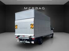 MERCEDES-BENZ Sprinter 319 CDI Lang 9G-TRONIC, Diesel, Vorführwagen, Automat - 6