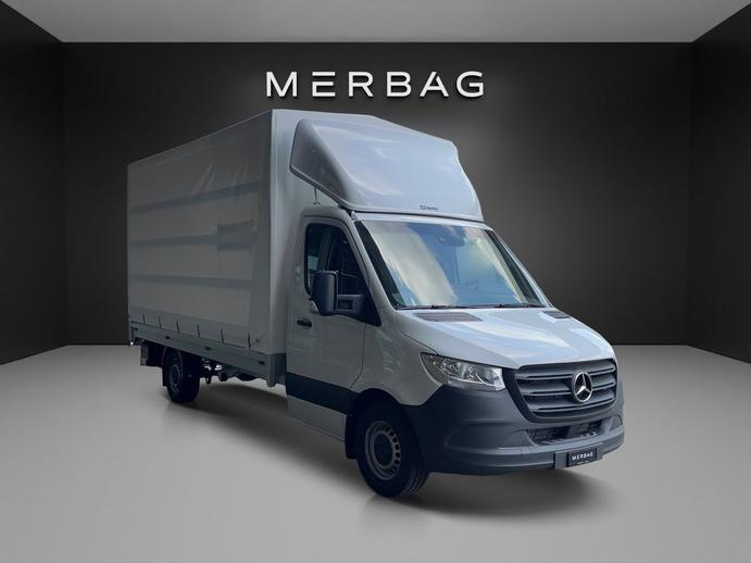MERCEDES-BENZ Sprinter 317 CDI Lang 9G-TRONIC, Diesel, Vorführwagen, Automat