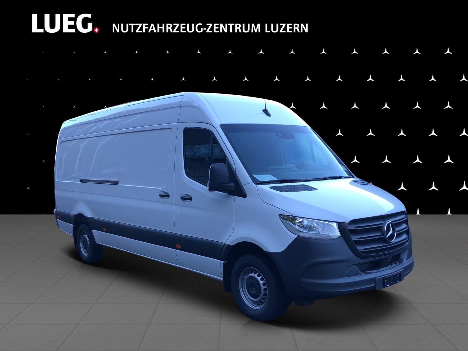MERCEDES-BENZ Sprinter 317 CDI KA Lang 9G-TRONIC, Diesel, Voiture de démonstration, Automatique - 2
