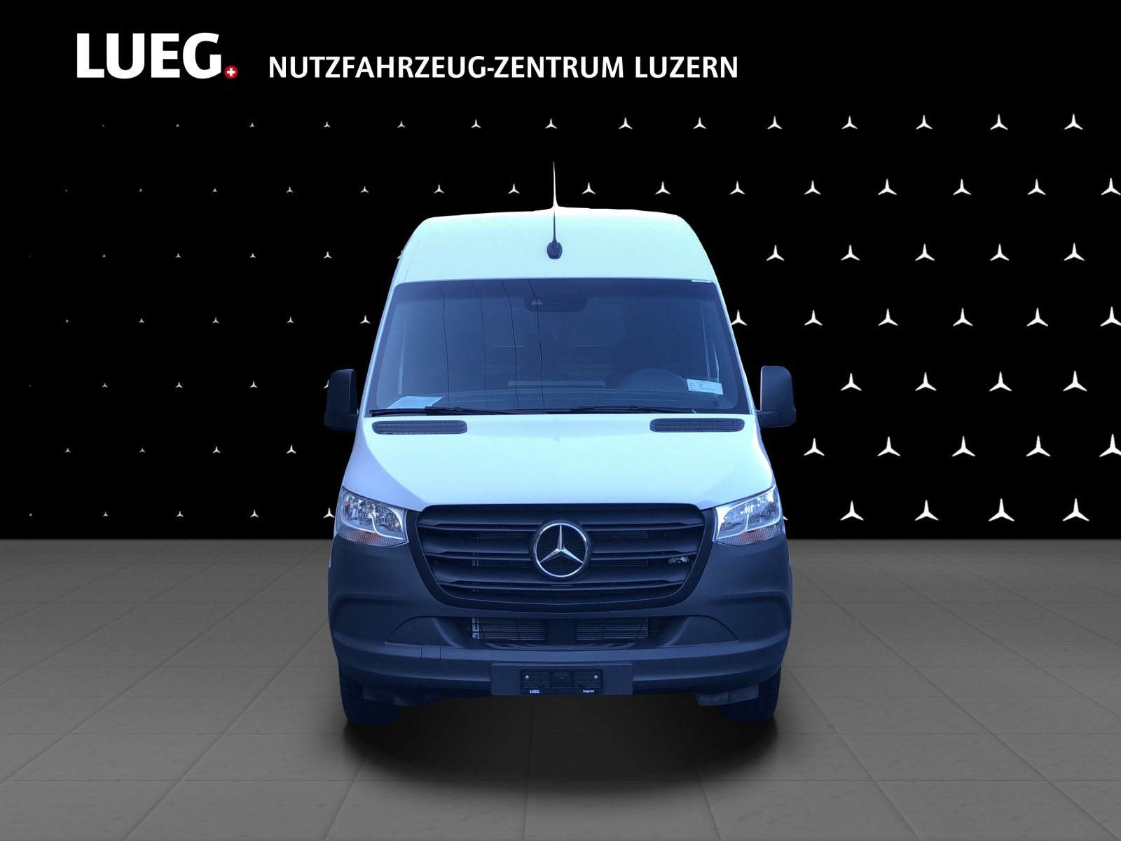 MERCEDES-BENZ Sprinter 317 CDI KA Lang 9G-TRONIC, Diesel, Voiture de démonstration, Automatique - 3