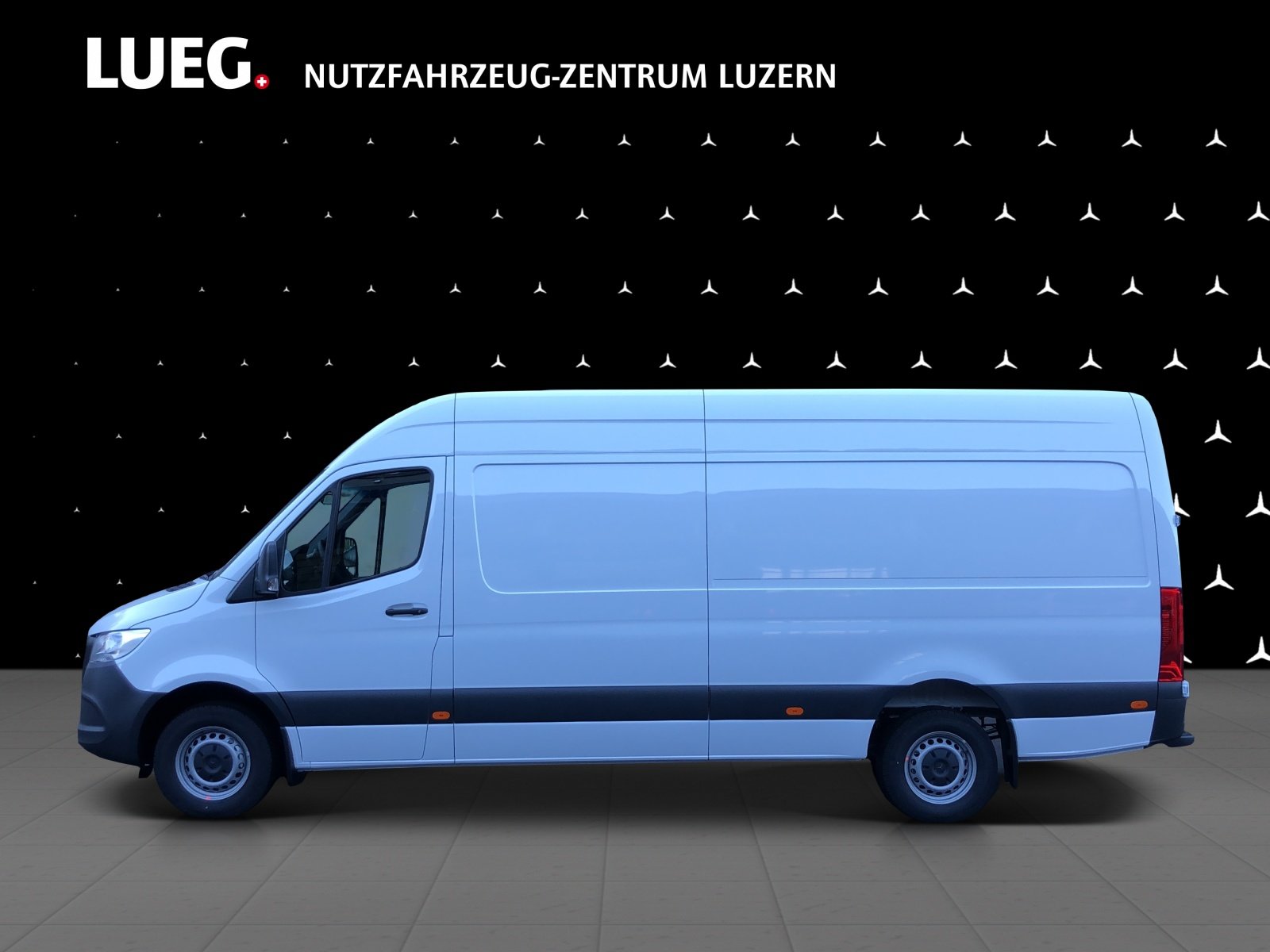 MERCEDES-BENZ Sprinter 317 CDI KA Lang 9G-TRONIC, Diesel, Voiture de démonstration, Automatique - 4