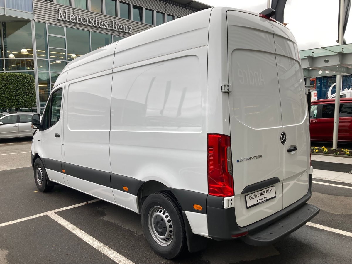 MERCEDES-BENZ eSprinter 312 47kWh Standard, Elektro, Vorführwagen, Automatik - 2
