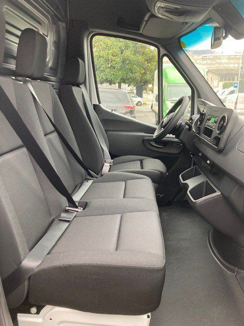 MERCEDES-BENZ eSprinter 312 47kWh Standard, Elektro, Vorführwagen, Automatik - 5