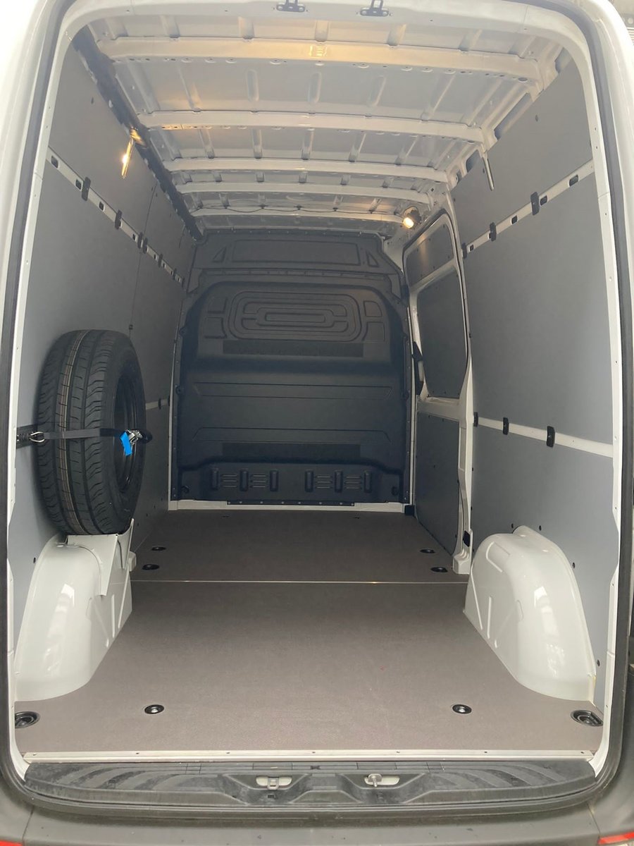 MERCEDES-BENZ eSprinter 312 47kWh Standard, Elektro, Vorführwagen, Automatik - 6