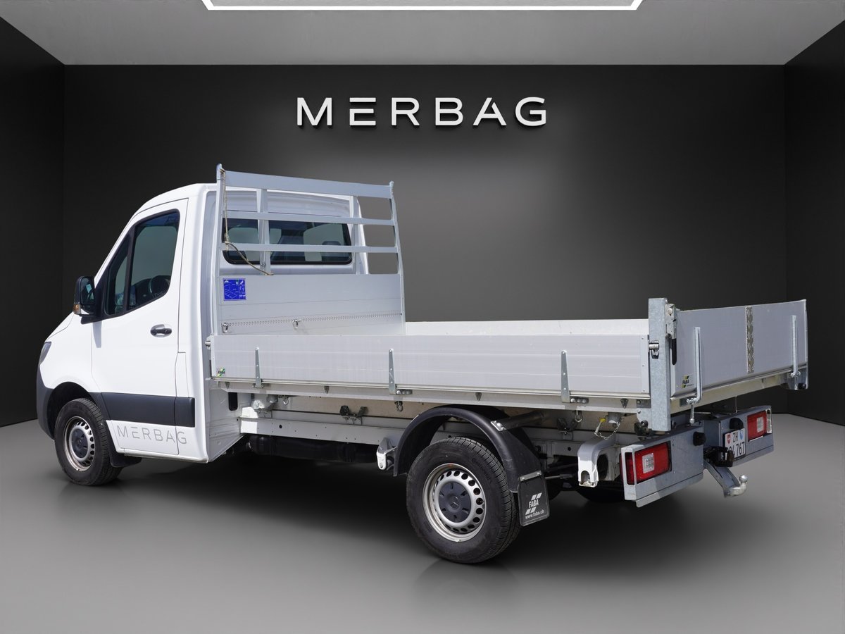 MERCEDES-BENZ 315 CDI, Diesel, Voiture de démonstration, Manuelle - 2