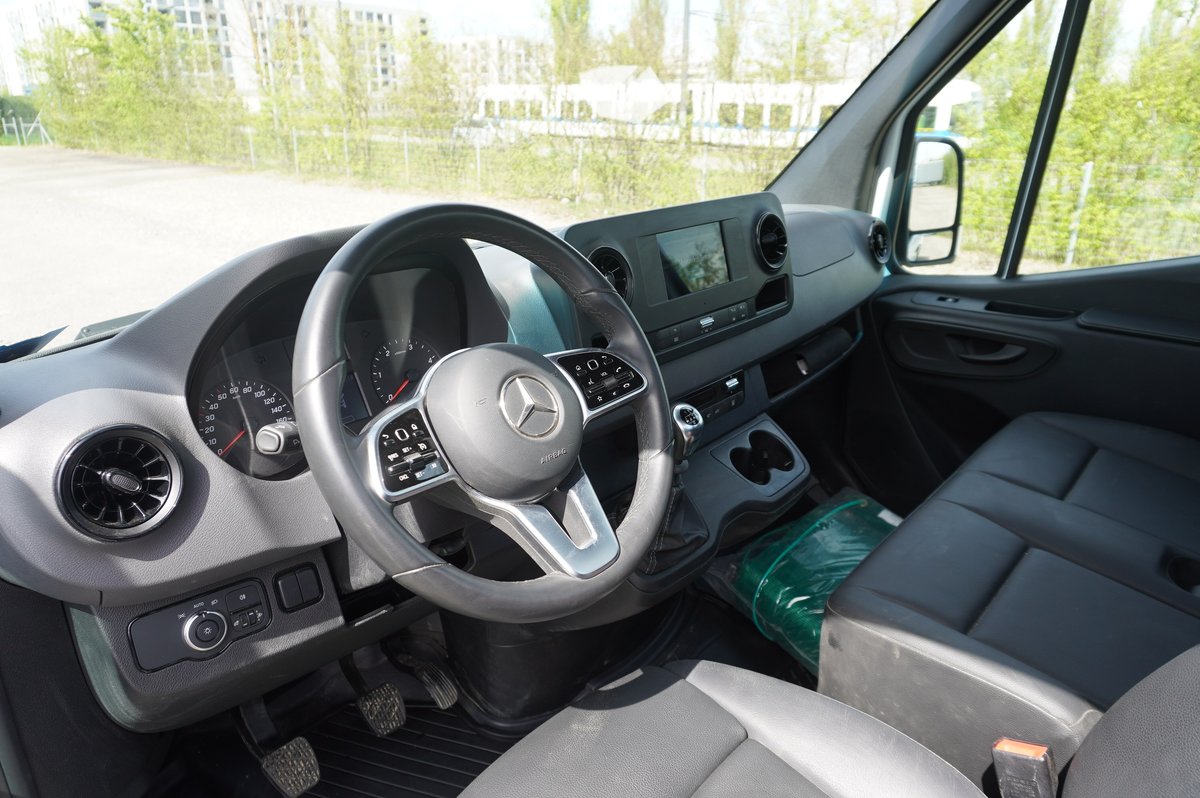 MERCEDES-BENZ 315 CDI, Diesel, Voiture de démonstration, Manuelle - 4