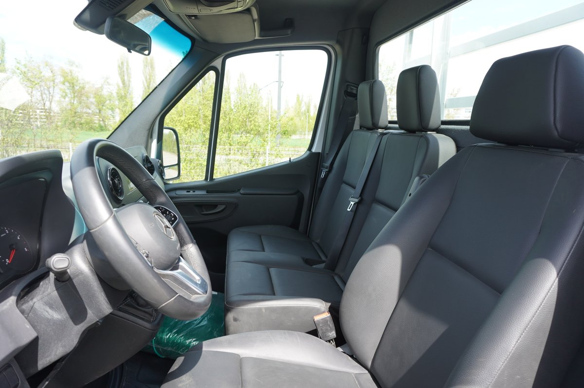 MERCEDES-BENZ 315 CDI, Diesel, Voiture de démonstration, Manuelle - 5