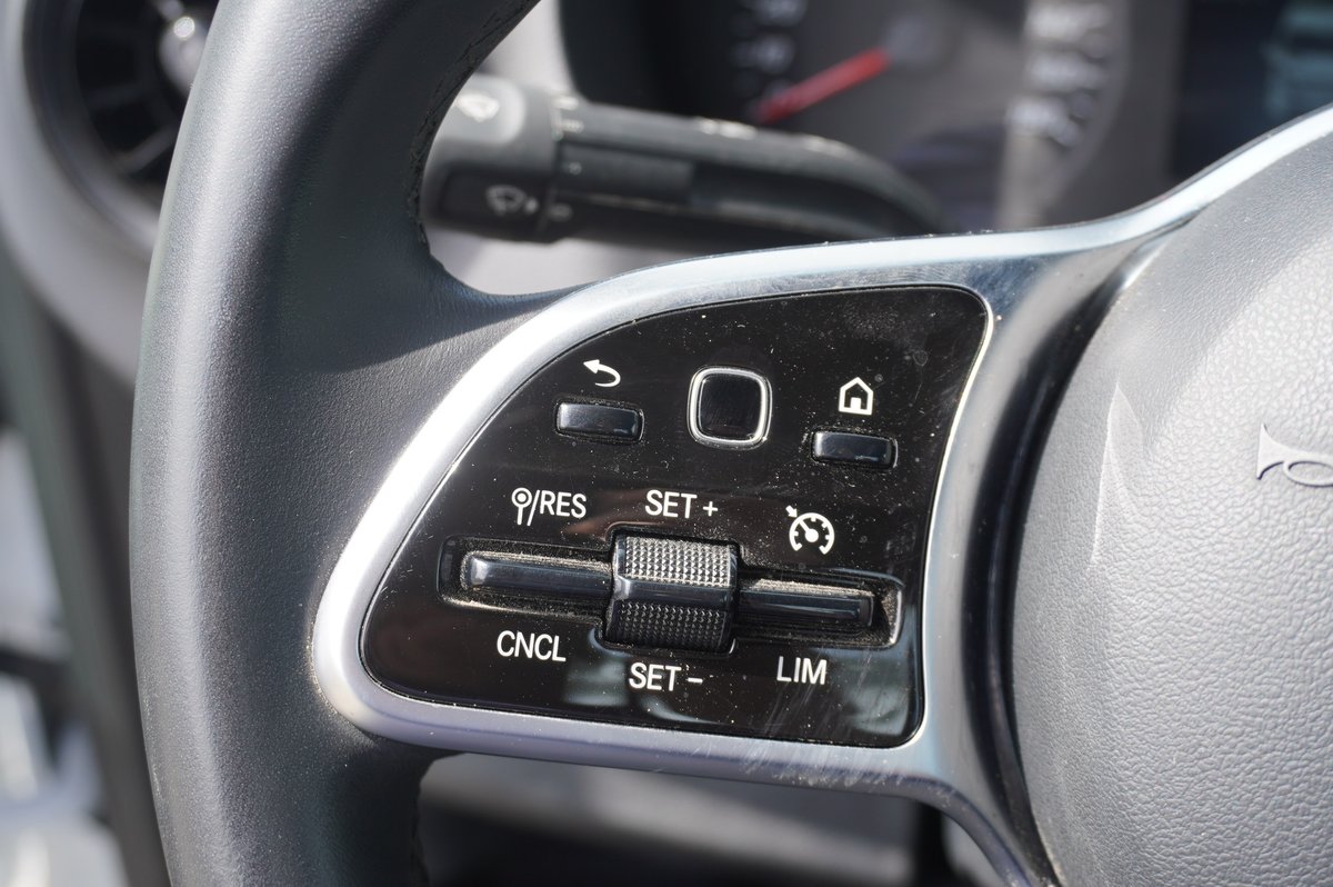 MERCEDES-BENZ 315 CDI, Diesel, Voiture de démonstration, Manuelle - 6