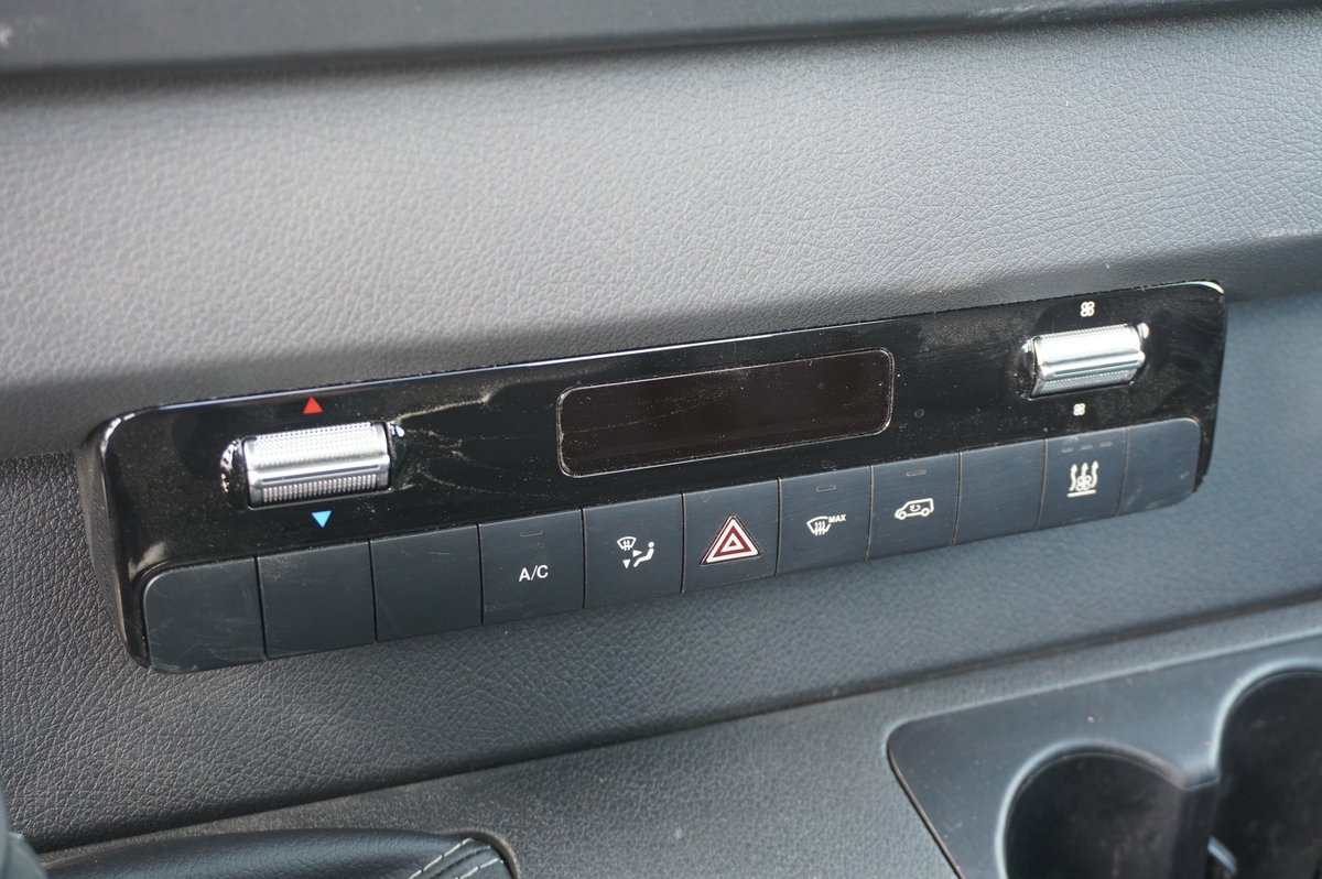 MERCEDES-BENZ 315 CDI, Diesel, Voiture de démonstration, Manuelle - 7