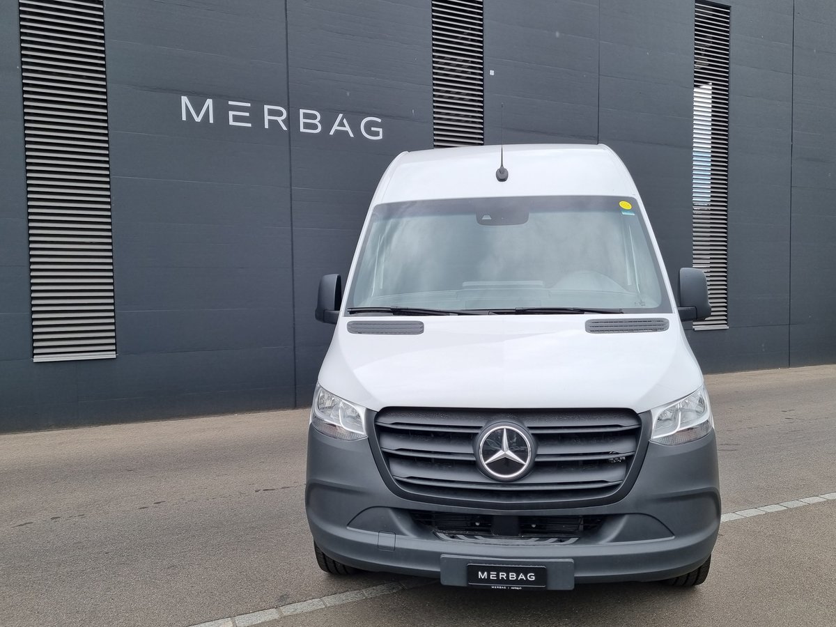 MERCEDES-BENZ eSprinter 312 47kWh Standard, Elektro, Vorführwagen, Automatik - 2