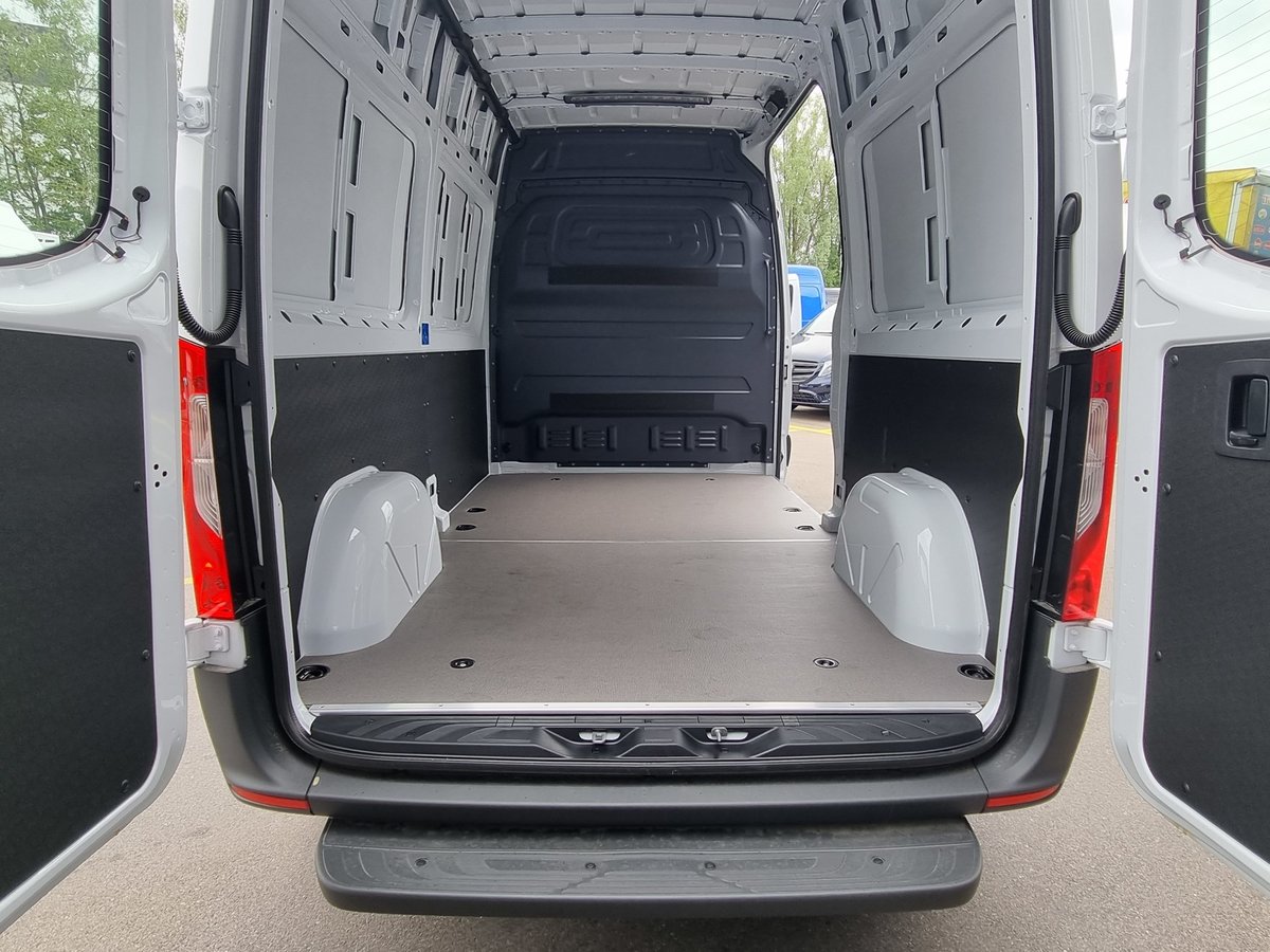 MERCEDES-BENZ eSprinter 312 47kWh Standard, Elektro, Vorführwagen, Automatik - 5