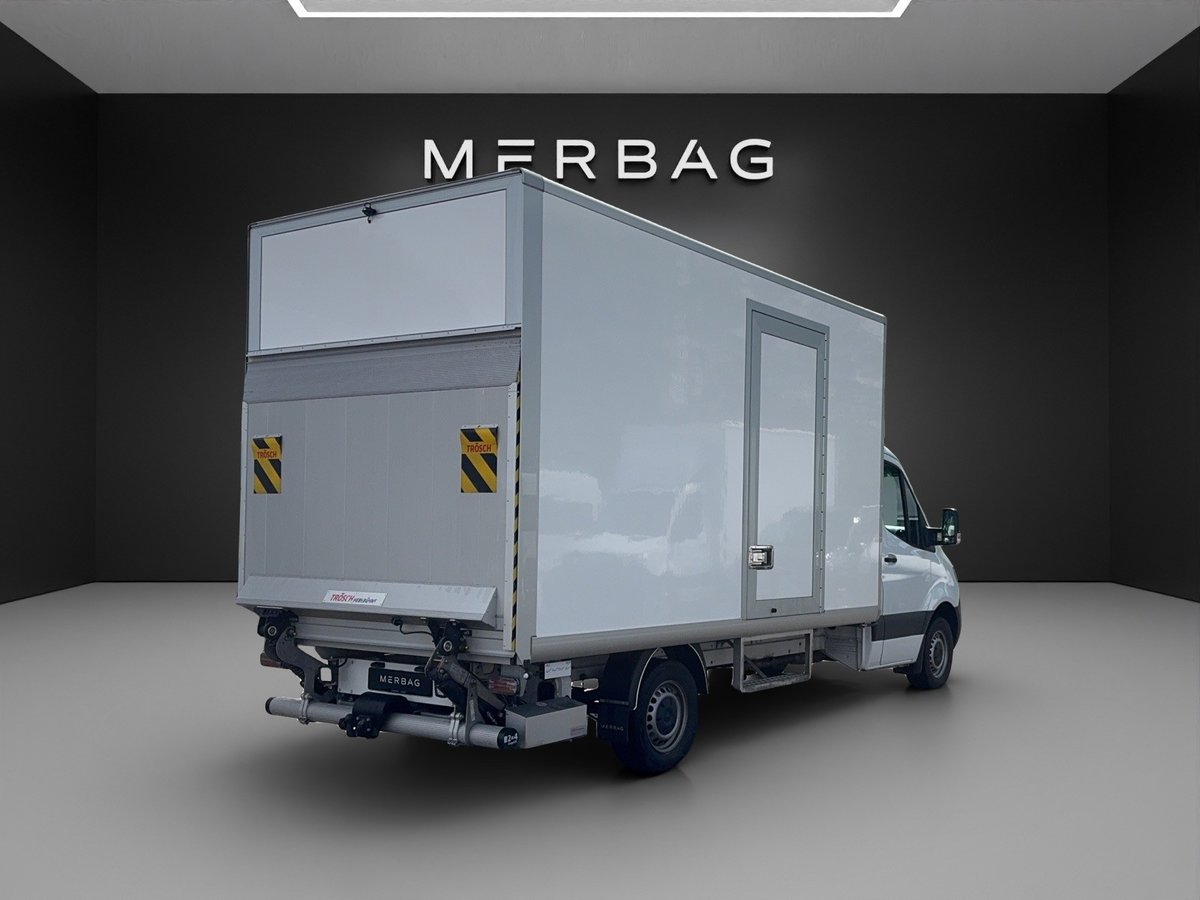 MERCEDES-BENZ Sprinter 319 CDI Lang 9G-TRONIC, Diesel, Voiture de démonstration, Automatique - 2