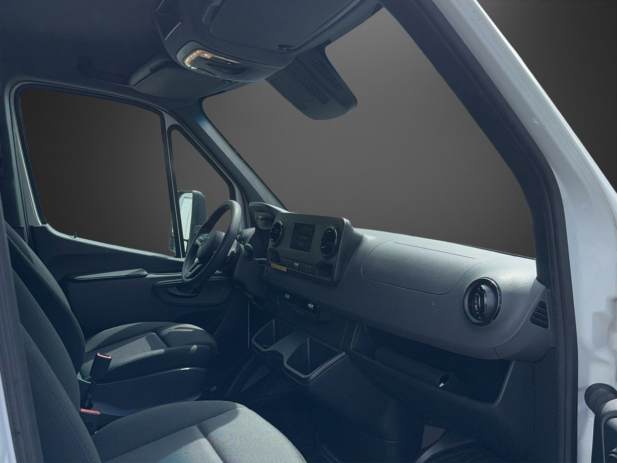 MERCEDES-BENZ Sprinter 319 CDI Lang 9G-TRONIC, Diesel, Voiture de démonstration, Automatique - 7