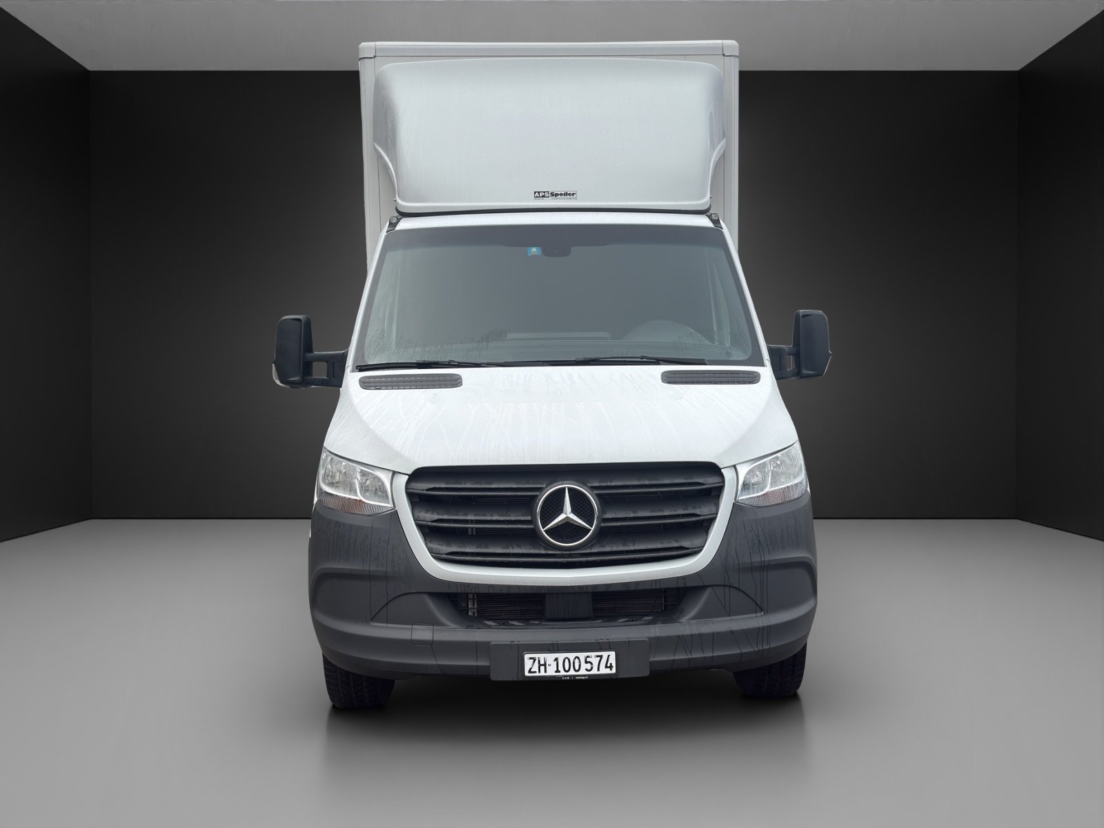 MERCEDES-BENZ Sprinter 317 CDI Lang 9G-TRONIC, Diesel, Ex-demonstrator, Automatic - 6