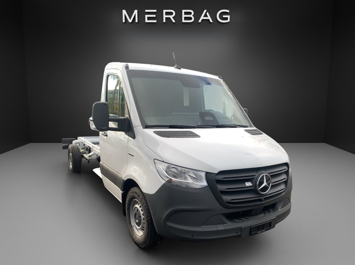 MERCEDES-BENZ Sprinter 415 CDI Lang