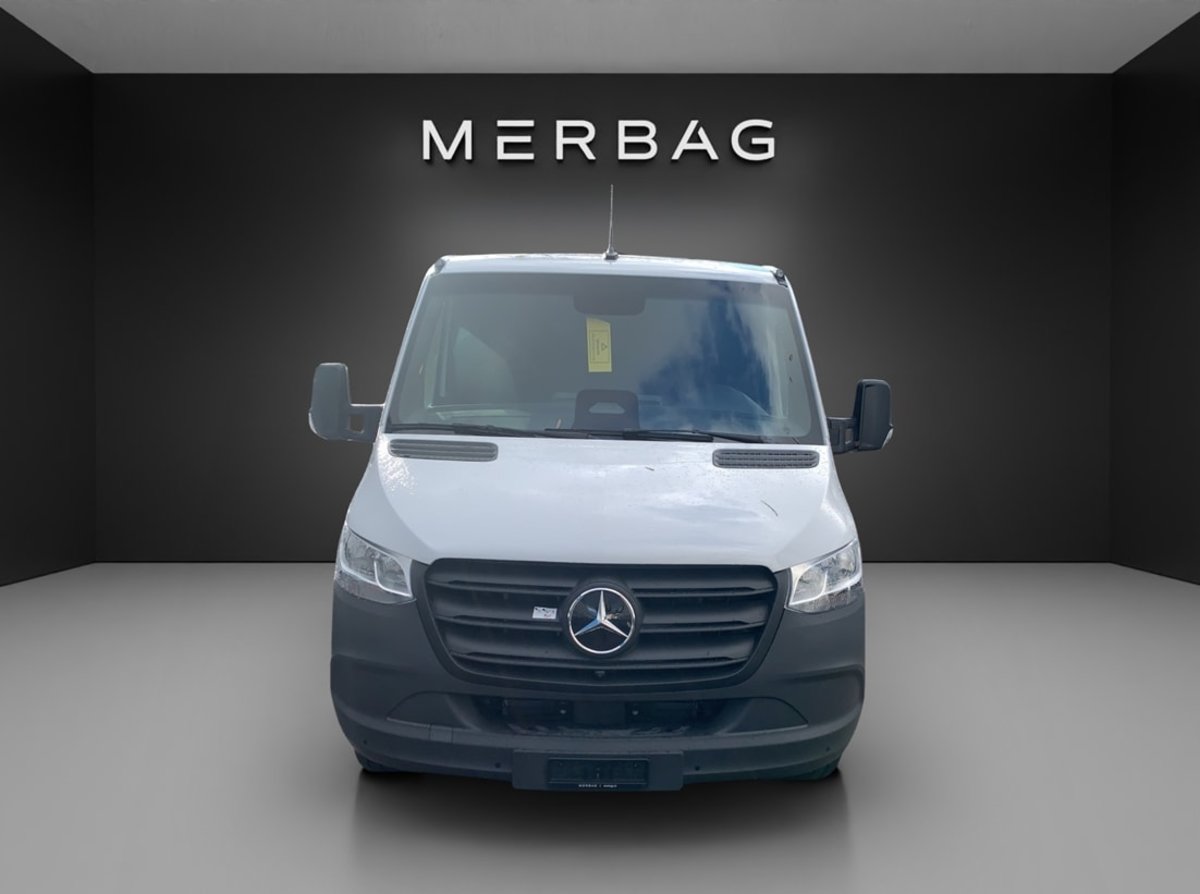 MERCEDES-BENZ Sprinter 415 CDI Lang, Diesel, Voiture de démonstration, Manuelle - 2