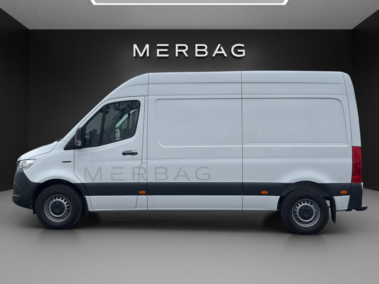 MERCEDES-BENZ eSprinter 312 47kWh Standard, Electric, Ex-demonstrator, Automatic - 5
