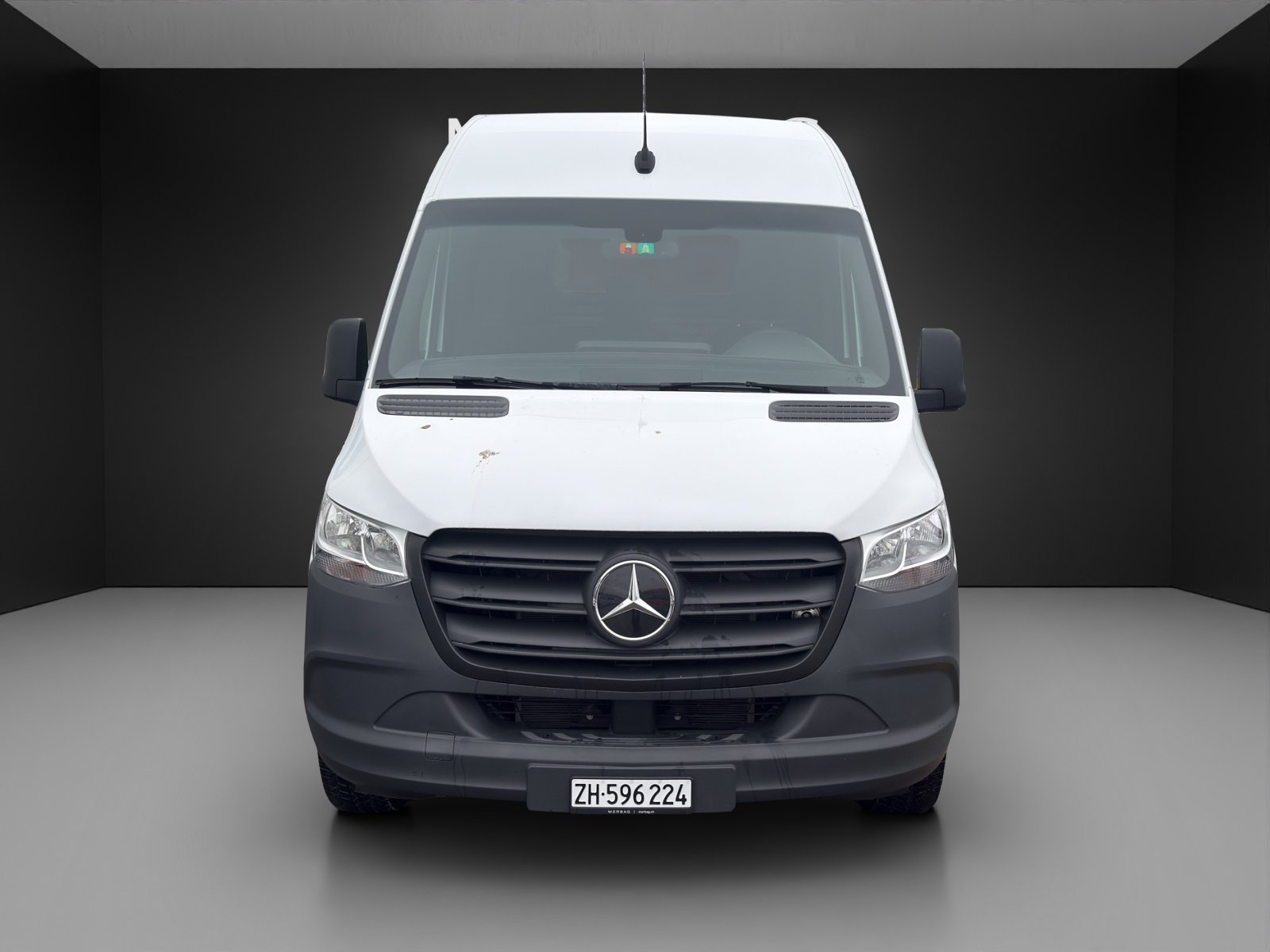 MERCEDES-BENZ eSprinter 312 47kWh Standard, Electric, Ex-demonstrator, Automatic - 6