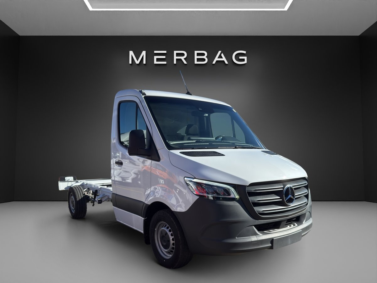 MERCEDES-BENZ Sprinter 316 CDI Standard