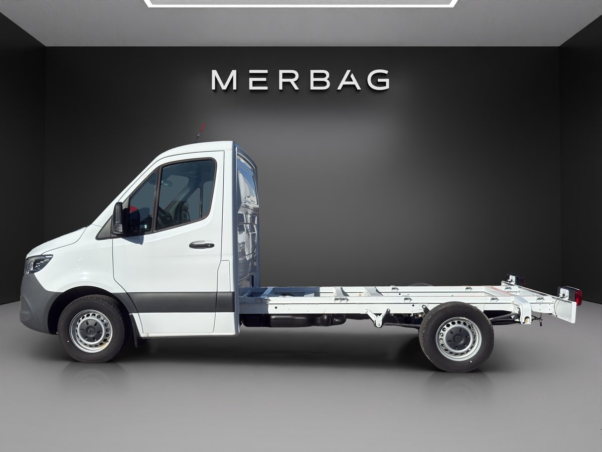 MERCEDES-BENZ Sprinter 316 CDI Standard, Diesel, Vorführwagen, Handschaltung - 5