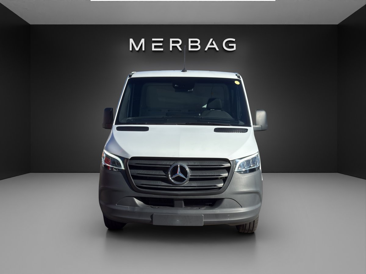 MERCEDES-BENZ Sprinter 316 CDI Standard, Diesel, Vorführwagen, Handschaltung - 6