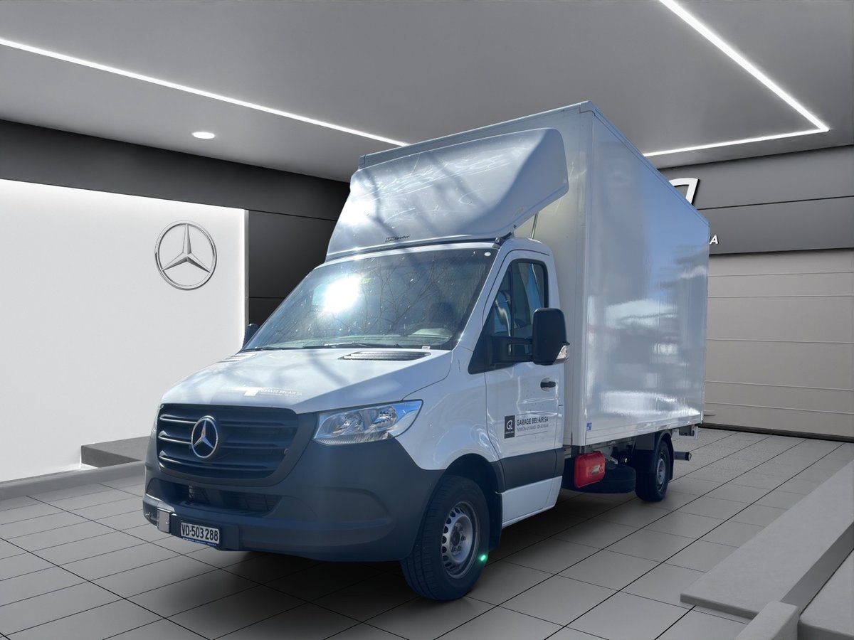 MERCEDES-BENZ Sprinter 317 CDI Lang