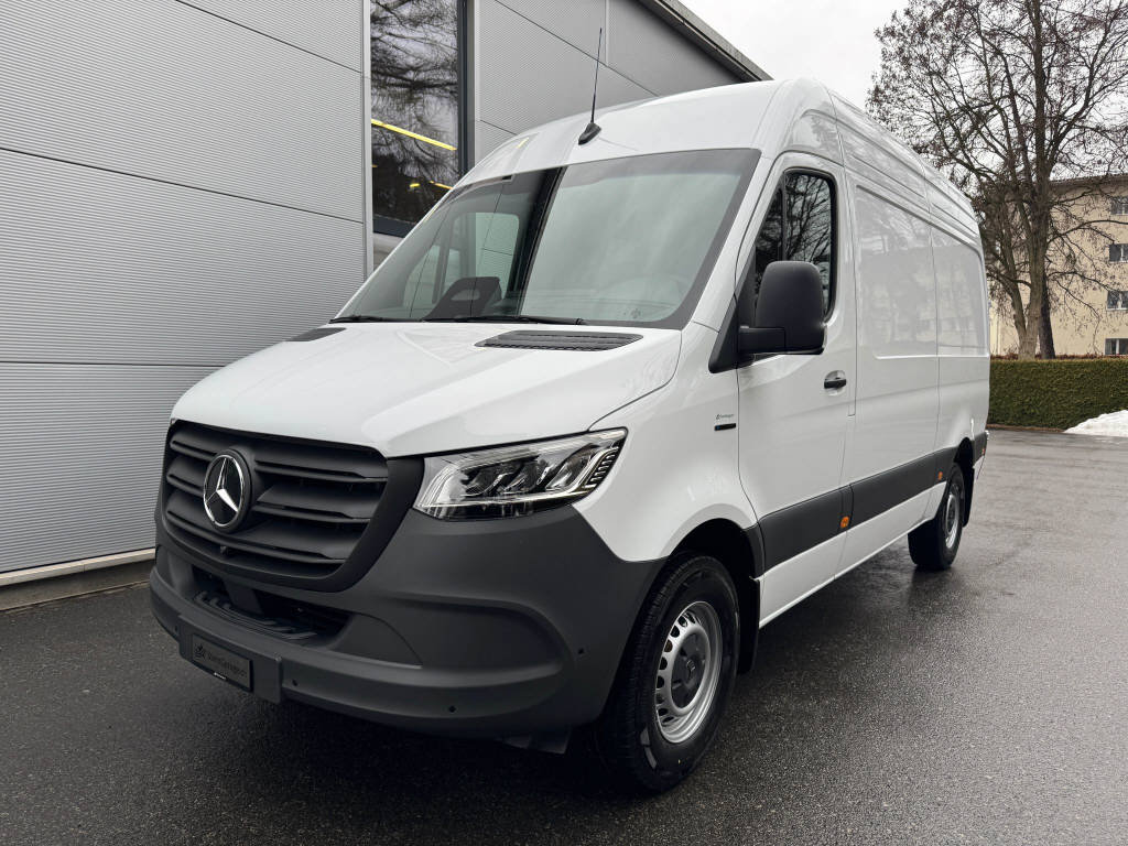 MERCEDES-BENZ eSprinter 320 Kasten Pro Worker 3665 S 81 kWh