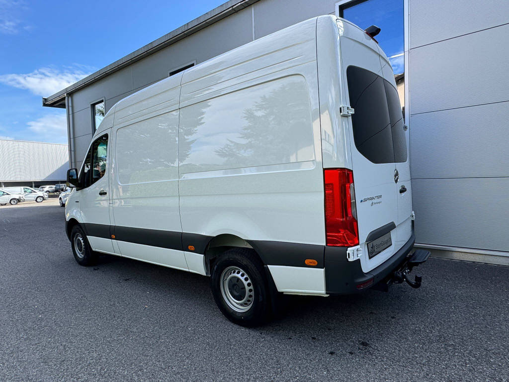 MERCEDES-BENZ eSprinter 320 Kasten Pro 3665 S, Electric, Ex-demonstrator, Automatic - 3