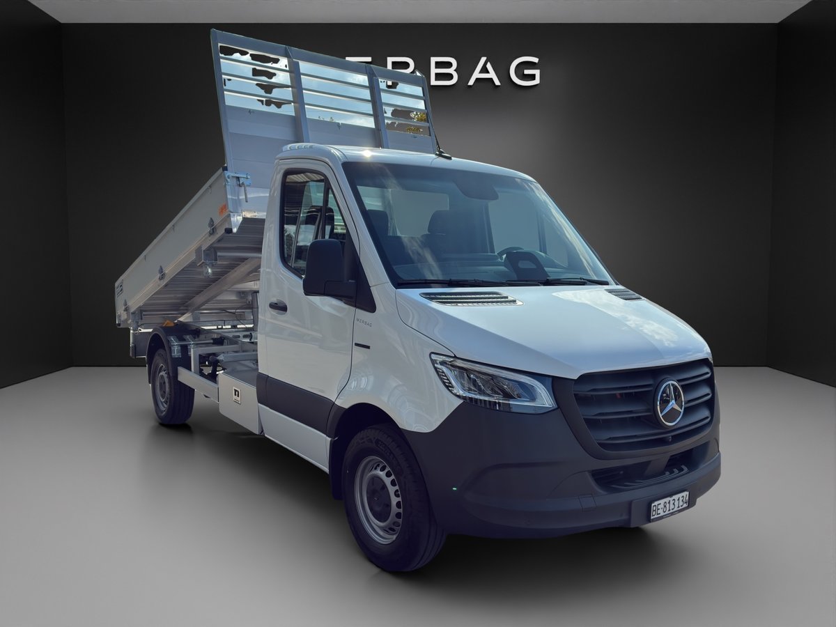 MERCEDES-BENZ eSprinter 420 PRO CH 3665mm S